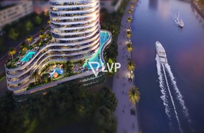 Apartment - Studio - 1 for sale in Canal Crown 2 - Canal Crown - Business Bay - Dubai Apartment - Studio - 1 for sale in Canal Crown 2 - Canal Crown - Business Bay - Dubai