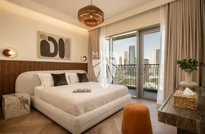 شقة - 2 غرف نوم - 2 حمامات للايجار في داون تاون فيوز 2 برج 1 - داون تاون فيوز 2 - زعبيل 2 - زعبيل - دبي