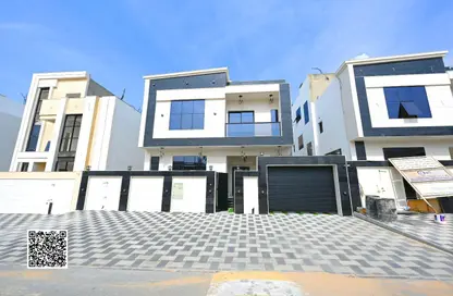 فيلا - 5 غرف نوم - 7 حمامات للبيع في الحليو 2 - الحليو - عجمان