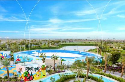 Townhouse - 4 Bedrooms - 5 Bathrooms for sale in Verona - Damac Hills 2 - Dubai