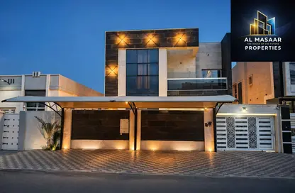 فيلا - 4 غرف نوم - 6 حمامات للبيع في الزاهية جاردنز - الزاهية - عجمان