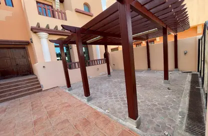 Villa - 6 Bedrooms for rent in Al Muroor Tower - Muroor Area - Abu Dhabi