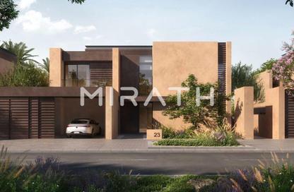 Villa - 5 Bedrooms - 6 Bathrooms for sale in Tranquility - Haven By Aldar - Dubai Land - Dubai