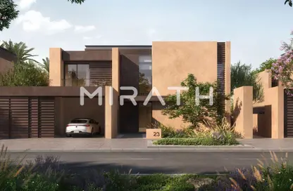 فيلا - 5 غرف نوم - 6 حمامات للبيع في ترانكويليتي - هافن باي الدار - دبي لاند - دبي