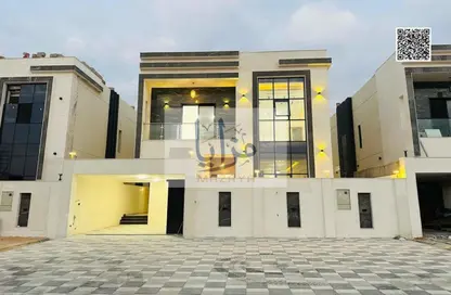 Villa - 5 Bedrooms - 7 Bathrooms for sale in Al Zaheya Gardens - Al Zahya - Ajman Villa - 5 Bedrooms - 7 Bathrooms for sale in Al Zaheya Gardens - Al Zahya - Ajman