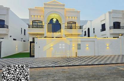 Villa - 5 Bedrooms - 7 Bathrooms for sale in Al Helio 2 - Al Helio - Ajman