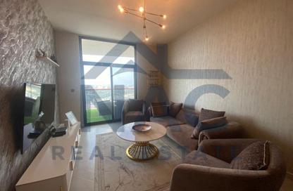 Apartment - 1 - 2 for rent in Binghatti Avenue - Al Jaddaf - Dubai
