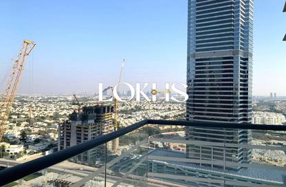 Apartment - 1 Bedroom - 2 Bathrooms for rent in Concorde Tower - JLT Cluster H - Jumeirah Lake Towers - Dubai