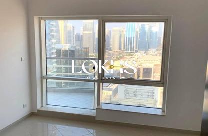 شقة - غرفة نوم - 2 حمامات للايجار في برج كونكورد - (JLT) مجمع H - أبراج بحيرات الجميرا - دبي