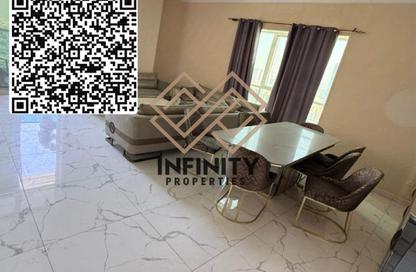 Apartment - 3 - 4 for sale in Oasis Tower - Al Rashidiya 1 - Al Rashidiya - Ajman
