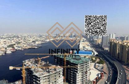 Apartment - 3 - 4 for sale in Oasis Tower - Al Rashidiya 1 - Al Rashidiya - Ajman