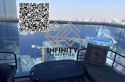 Apartment - 3 - 4 for sale in Oasis Tower - Al Rashidiya 1 - Al Rashidiya - Ajman