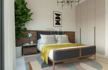 Apartment - Studio - 1 Bathroom for sale in Weybridge Gardens 1 - Weybridge Gardens - Dubai Land Residence Complex - Dubai Land - Dubai