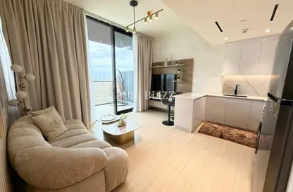 Apartment - 1 Bedroom - 1 Bathroom for rent in Binghatti Corner - District 10 - Jumeirah Village Circle - Dubai