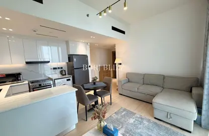 Apartment - 1 Bedroom - 1 Bathroom for rent in Binghatti Corner - District 10 - Jumeirah Village Circle - Dubai