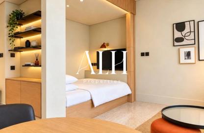 Apartment - Studio - 1 for rent in UPSIDE Living - Business Bay - Dubai