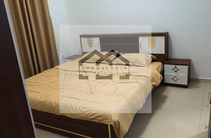 Apartment - 2 Bedrooms - 2 Bathrooms for sale in City Tower - Al Nuaimiya - Ajman