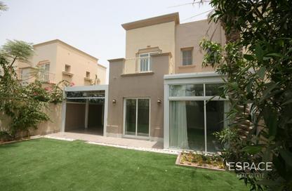 Villa - 2 Bedrooms - 3 Bathrooms for rent in Springs 11 - The Springs - Dubai