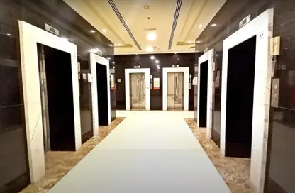 Apartment - Studio - 1 Bathroom for rent in Orient Towers - Al Bustan - Ajman