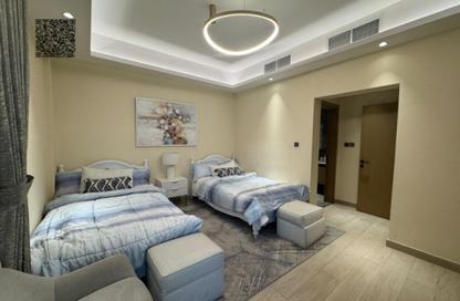 Apartment - 1 Bedroom - 2 Bathrooms for sale in Ajman Creek Towers - Al Rashidiya 1 - Al Rashidiya - Ajman
