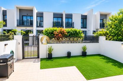 Townhouse - 3 - 4 for rent in La Rosa 5 - La Rosa - Villanova - Dubai Townhouse - 3 - 4 for rent in La Rosa 5 - La Rosa - Villanova - Dubai