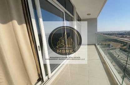 Apartment - Studio - 1 Bathroom for rent in Carson A - Carson - Damac Hills - Dubai Apartment - Studio - 1 Bathroom for rent in Carson A - Carson - Damac Hills - Dubai