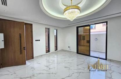 Villa - 4 Bedrooms - 6 Bathrooms for rent in Al Helio 2 - Al Helio - Ajman