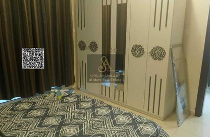 Apartment - 1 Bedroom - 2 Bathrooms for sale in City Tower - Al Nuaimiya - Ajman
