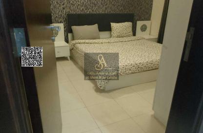 Apartment - 1 Bedroom - 2 Bathrooms for sale in City Tower - Al Nuaimiya - Ajman