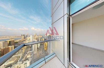 Apartment - 3 - 4 for rent in Golden Sands Tower - Al Nahda - Sharjah Apartment - 3 - 4 for rent in Golden Sands Tower - Al Nahda - Sharjah