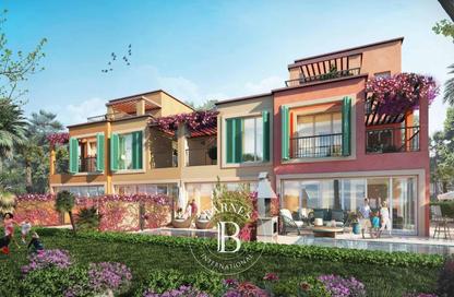 Townhouse - 4 Bedrooms - 4 Bathrooms for sale in Nice - Damac Lagoons - Dubai