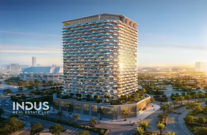 Apartment - 1 Bedroom - 2 Bathrooms for sale in Binghatti Haven - Dubai Sports City - Dubai