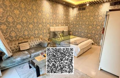 Apartment - Studio - 1 for rent in Al Nuaimiya Towers C - Al Nuimiya 1 - Al Nuaimiya - Ajman