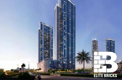شقة - غرفة نوم - 2 حمامات للبيع في برج Sobha Creek Vista Heights B - شوبا كريك فيستا هايتس - صبحا هارتلاند - مدينة الشيخ محمد بن راشد - دبي