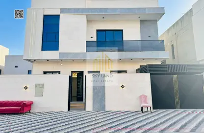Villa - 6 Bedrooms - 7+ Bathrooms for sale in Al Zaheya Gardens - Al Zahya - Ajman