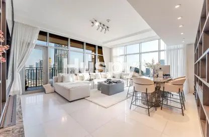 Apartment - 3 Bedrooms - 4 Bathrooms for sale in Boulevard Crescent Tower 1 - BLVD Crescent - Downtown Dubai - Dubai