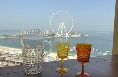 Apartment - 2 Bedrooms - 2 Bathrooms for sale in Rimal 4 - Rimal - Jumeirah Beach Residence - Dubai