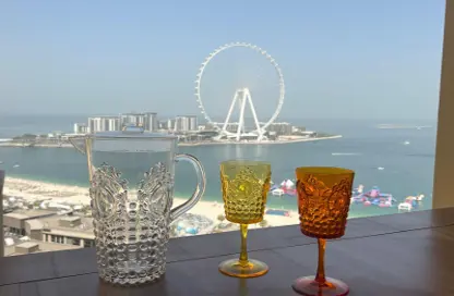 Apartment - 2 Bedrooms - 2 Bathrooms for sale in Rimal 4 - Rimal - Jumeirah Beach Residence - Dubai