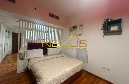 Apartment - Studio - 1 Bathroom for rent in Fayrouz - Bab Al Bahar - Al Marjan Island - Ras Al Khaimah