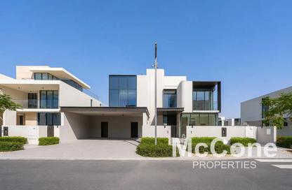Villa - 5 - 6 for rent in Address Hillcrest - Dubai Hills Estate - Dubai Villa - 5 - 6 for rent in Address Hillcrest - Dubai Hills Estate - Dubai