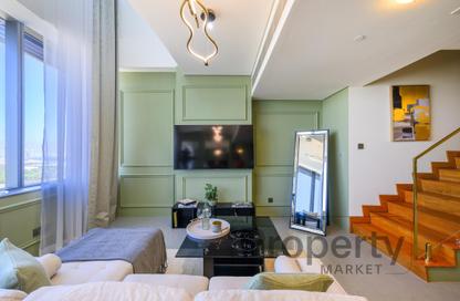Duplex - 1 - 2 for rent in Sky Gardens - DIFC - Dubai