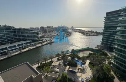 Apartment - 3 Bedrooms - 3 Bathrooms for rent in Al Naseem Residences A - Al Bandar - Al Raha Beach - Abu Dhabi
