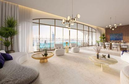 Apartment - 2 - 3 for sale in Ocean House - The Crescent - Palm Jumeirah - Dubai Apartment - 2 - 3 for sale in Ocean House - The Crescent - Palm Jumeirah - Dubai