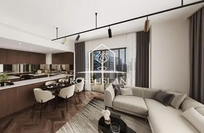 Apartment - 2 Bedrooms - 3 Bathrooms for sale in Grove Gallery Views - Saadiyat Island - Abu Dhabi