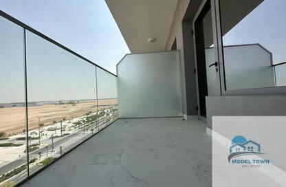 Apartment - Studio - 1 Bathroom for rent in Oasis 1 - Oasis Residences - Masdar City - Abu Dhabi
