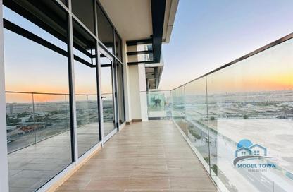 Apartment - 1 - 1 for rent in Oasis 1 - Oasis Residences - Masdar City - Abu Dhabi