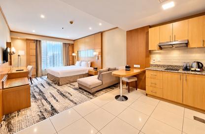 Hotel  and  Hotel Apartment - Studio - 1 for rent in Trade Centre Second - World Trade Center - Dubai