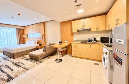 Hotel  and  Hotel Apartment - Studio - 1 for rent in Trade Centre Second - World Trade Center - Dubai