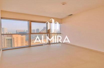 Apartment - 2 Bedrooms - 2 Bathrooms for rent in Radiant Square - City Of Lights - Al Reem Island - Abu Dhabi