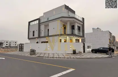 Villa - 5 Bedrooms - 7 Bathrooms for sale in Al Helio 2 - Al Helio - Ajman